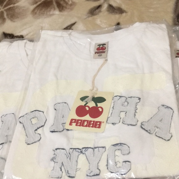 Round neck t-shirt - Picture 2 of 2